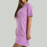 STRIX Rochie tip tricou ALPHA Amethyst · záber 3