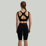 STRIX Pantaloni scurți pentru femei Biker Lunar Black · záber 5