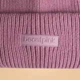BeastPink Căciulă de iarnă Beanie Grey · záber 9