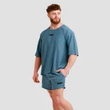 GymBeam Unity T-shirt Blue · záber 4