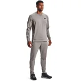 Under Armour Pantaloni sport pentru bărbați Terry Grey · záber 4