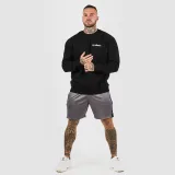 GymBeam Hanorac PRO Jumper Black · záber 3