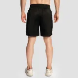 GymBeam Pantaloni scurți Boxing Combat Black · záber 3