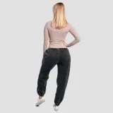 GymBeam Top cu mânecă lungă pentru femei Aura Roux · záber 5