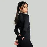 STRIX Top sport pentru femei Seamless Black · záber 3