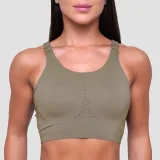 GymBeam Sutien sport pentru alergare Pulse Vetiver · záber 2