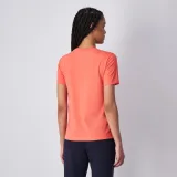Champion Tricou pentru femei Big Logo Jersey Red · záber 2