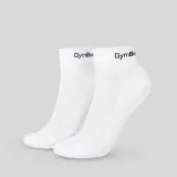 GymBeam Șosete Quarter 3Pack - Mărime: XL | Greutate: 0,12 g | Pachet: 100 · záber 2