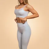 BeastPink Colanți pentru femei Breeze Dove · záber 4