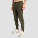 GymBeam Pantaloni Limitless Espresso · záber 3