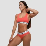 GymBeam Bikini Briefs 3Pack Strawberry Red · záber 3