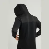 STRIX Hanorac Essential Zip Up Hoodie Black · záber 2