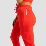 GymBeam Pantaloni pentru femei Limitless Hot Red · záber 2