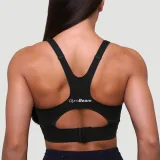 GymBeam Sutien sport pentru alergare Pulse Black · záber 4