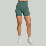 STRIX Pantaloni scurți pentru femei Seamless Moss · záber 1