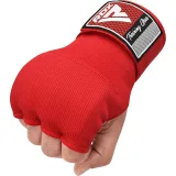 RDX Bandaje cu gel HOOK & LOOP Red · záber 2