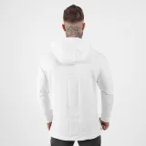 SQUATWOLF Hanorac Statement Hoodie White · záber 2