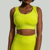 STRIX Sutien sport Lunar Chartreuse · záber 2