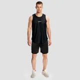 GymBeam Pantaloni scurți Boxing Combat Black · záber 5