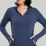 STRIX Top sport pentru femei ULTRA Graystone · záber 2