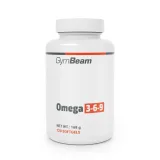 GymBeam Omega 3-6-9 · záber 4