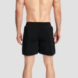 GymBeam Șort de baie pentru bărbați Cargo Black · záber 5
