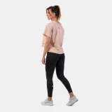 NEBBIA Colanți pentru femei Active High Waist Smart Pocket Black · záber 5