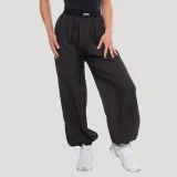 GymBeam Pantaloni sport pentru femei Flow Black · záber 8