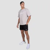 GymBeam Tricou Earned Gray · záber 4