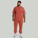 STRIX Pantaloni sport Washed Terra - Mărime: XL | Greutate: 0,89 g | Pachet: 27 · záber 5