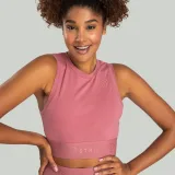 STRIX Top sport pentru femei Nebula indian red · záber 2
