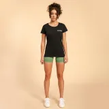 BeastPink Tricou pentru femei BeastPink Black · záber 5