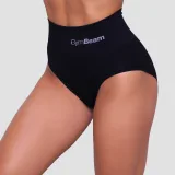 GymBeam Chiloți Highrise 2Pack Black · záber 2