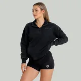 STRIX Hanorac pentru femei Washed Black · záber 5