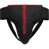 RDX Suspenzor F6 Kara Red · záber 1