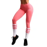 GymBeam Colanți pentru femei String Pink · záber 4
