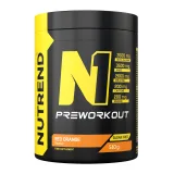 NUTREND N1 Pre-Workout · záber 8