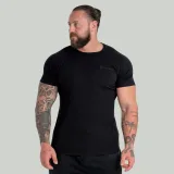 STRIX Tricou Ribbed White · záber 1