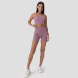 GymBeam Pantaloni scurți pentru femei FLO Violet · záber 4