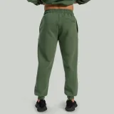 STRIX Pantaloni Relaxed Cedar Green · záber 3