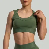 STRIX Sutien sport Lunar Cedar Green · záber 2