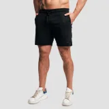 GymBeam Pantaloni scurți Apex Black · záber 3
