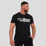 GymBeam Tricou Stronger Together Black · záber 2