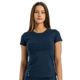 STRIX Tricou pentru femei Essential Midnight Blue · záber 5