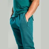 STRIX Pantaloni Nova deep teal · záber 3