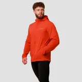GymBeam Geacă de alergare Pulse Orange · záber 5