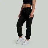 STRIX Pantaloni pentru femei Lunar Black · záber 3