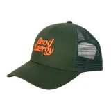 GymBeam Good Energy Cap Green · záber 6