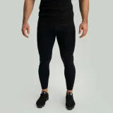 STRIX Colanți pentru bărbați Essential black · záber 1