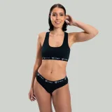 STRIX Chiloți Essential Briefs 2Pack Black · záber 4